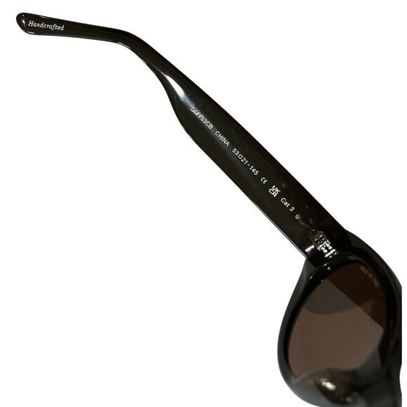 DMY by DMY Quin Sunglasses in Chocolate Brown - Picture 8 of 8